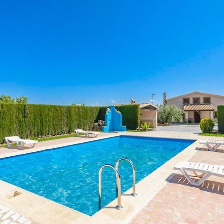 Cortijo Aurelia Pozo Alcon By Ruralidays Villa Eksteriør bilde