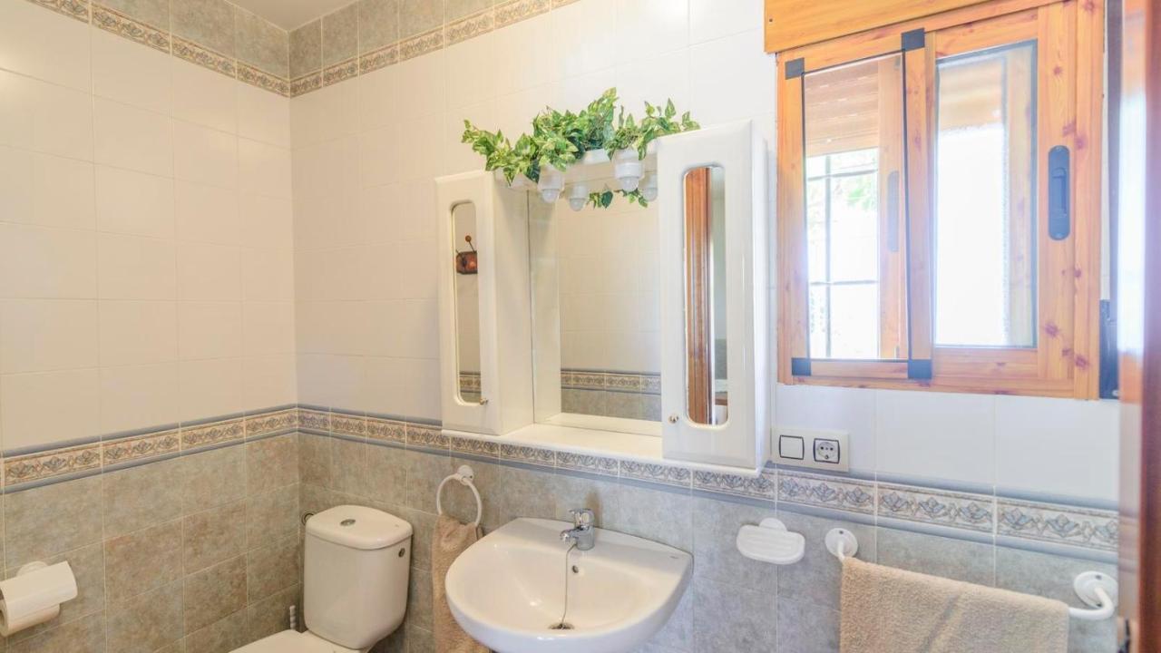Cortijo Aurelia Pozo Alcon By Ruralidays Villa Eksteriør bilde
