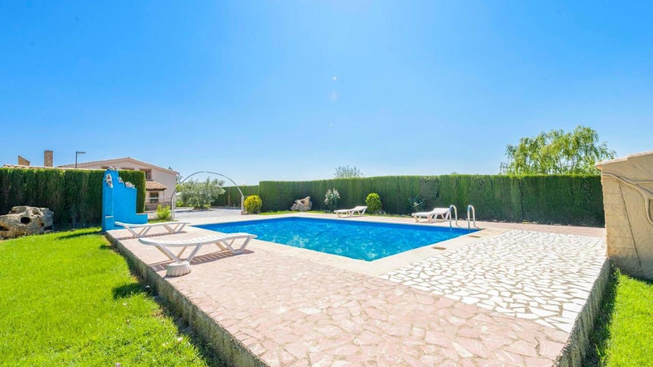 Cortijo Aurelia Pozo Alcon By Ruralidays Villa Eksteriør bilde
