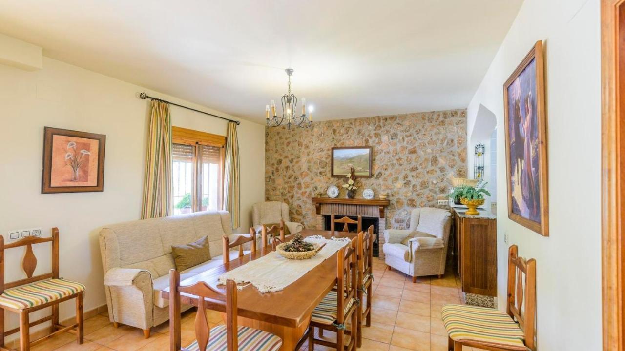 Cortijo Aurelia Pozo Alcon By Ruralidays Villa Eksteriør bilde